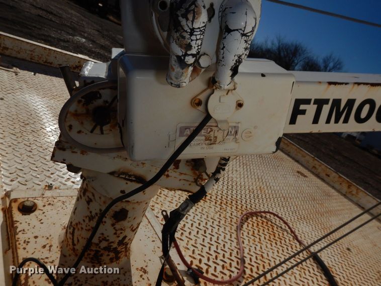 image for item JK9078 Utility bed