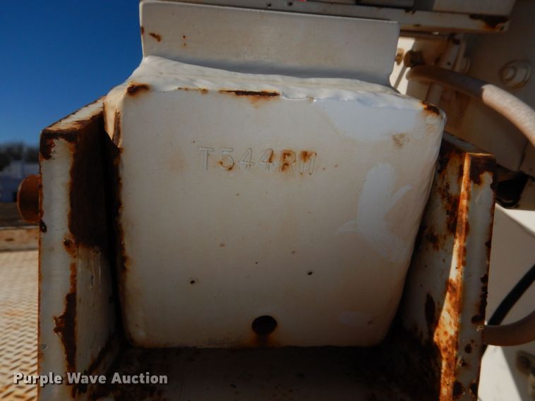 image for item JK9078 Utility bed