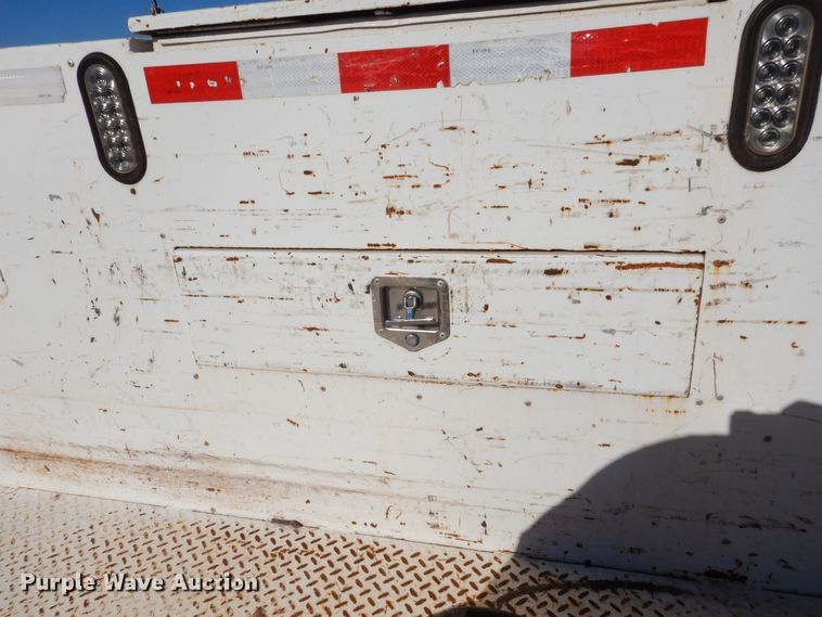 image for item JK9078 Utility bed