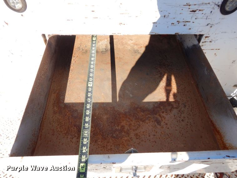 image for item JK9078 Utility bed