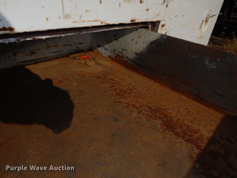 image for item JK9078 Utility bed