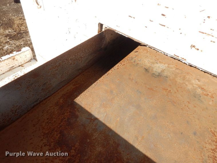 image for item JK9078 Utility bed