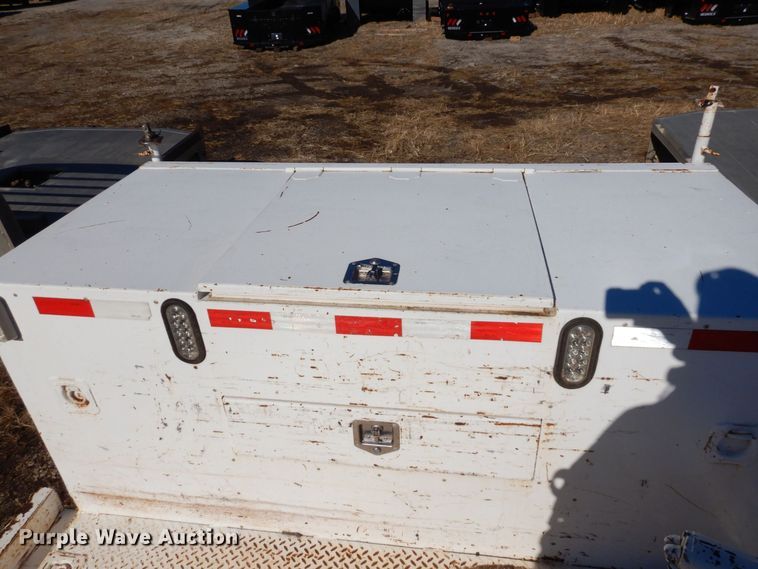 image for item JK9078 Utility bed