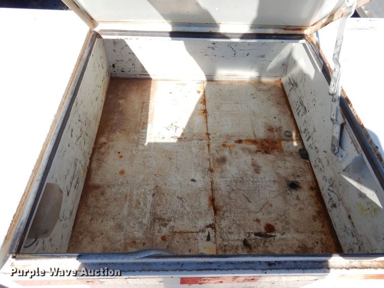 image for item JK9078 Utility bed