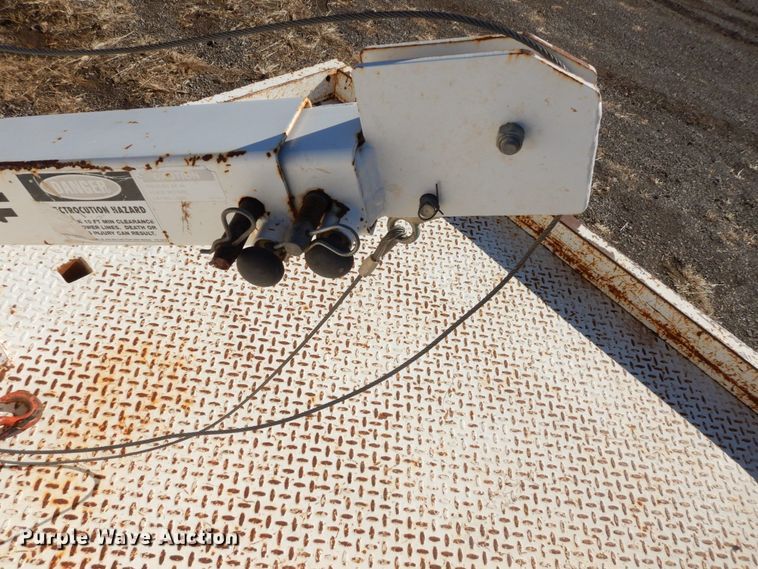 image for item JK9078 Utility bed