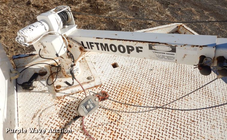 image for item JK9078 Utility bed