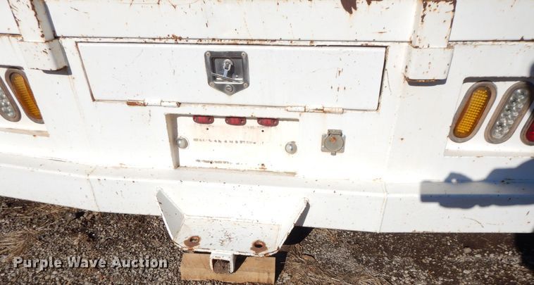 image for item JK9078 Utility bed