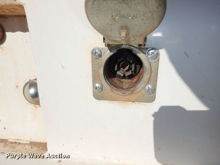 image for item JK9078 Utility bed