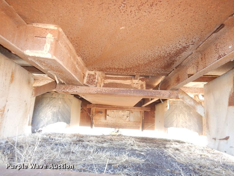 image for item JK9078 Utility bed