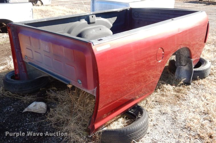 image for item JK9079 Dodge  pickup bed