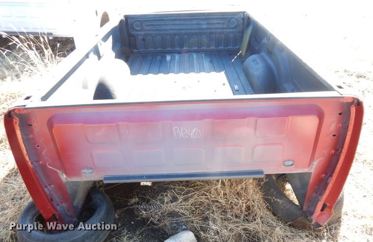 image for item JK9079 Dodge  pickup bed