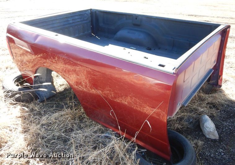 image for item JK9079 Dodge  pickup bed