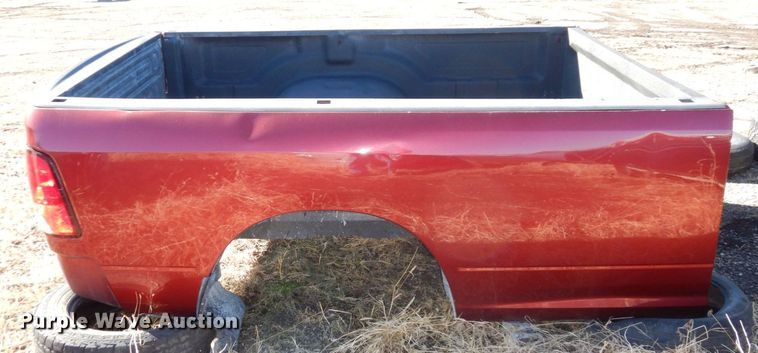 image for item JK9079 Dodge  pickup bed