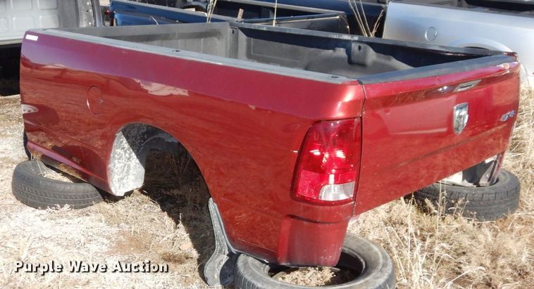 image for item JK9079 Dodge  pickup bed