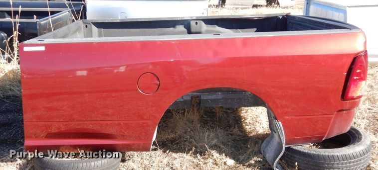 image for item JK9079 Dodge  pickup bed