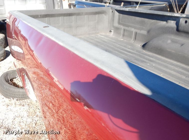 image for item JK9079 Dodge  pickup bed