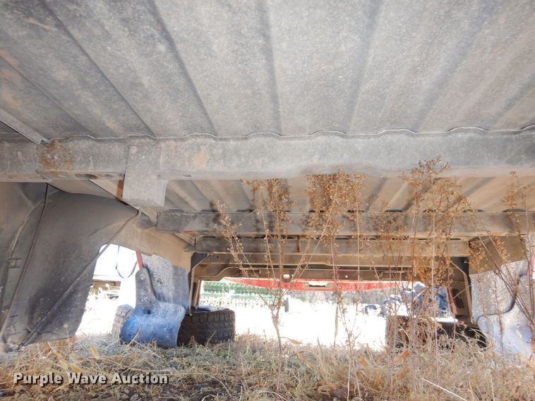 image for item JK9079 Dodge  pickup bed