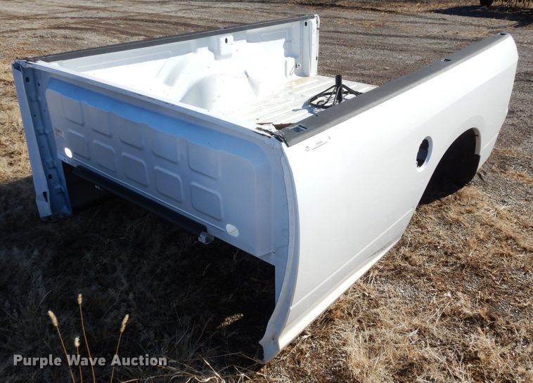 image for item JK9080 Dodge  pickup bed