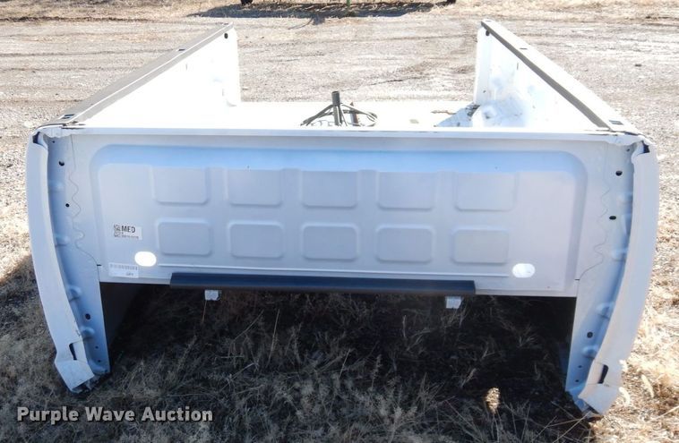 image for item JK9080 Dodge  pickup bed