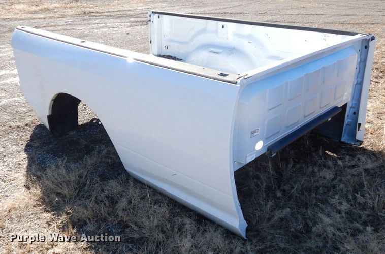 image for item JK9080 Dodge  pickup bed