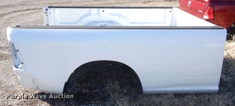 image for item JK9080 Dodge  pickup bed