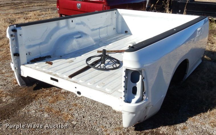 image for item JK9080 Dodge  pickup bed