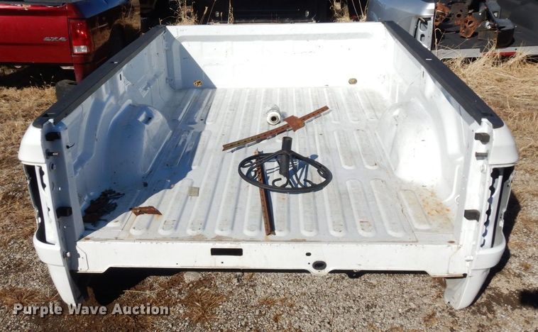 image for item JK9080 Dodge  pickup bed