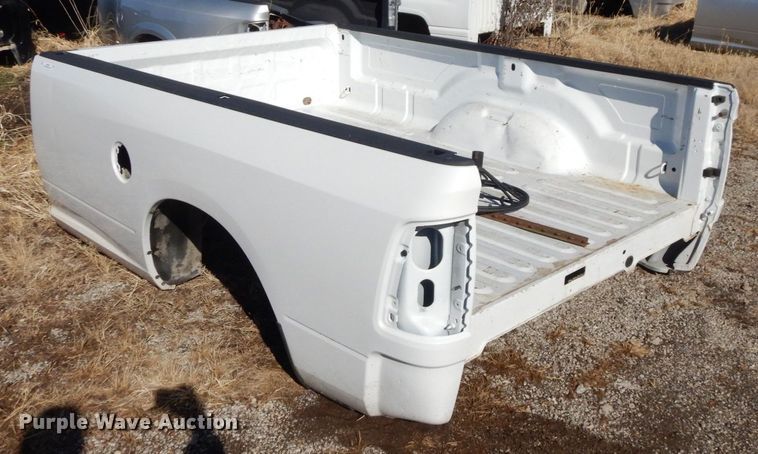 image for item JK9080 Dodge  pickup bed