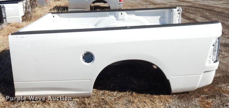 image for item JK9080 Dodge  pickup bed