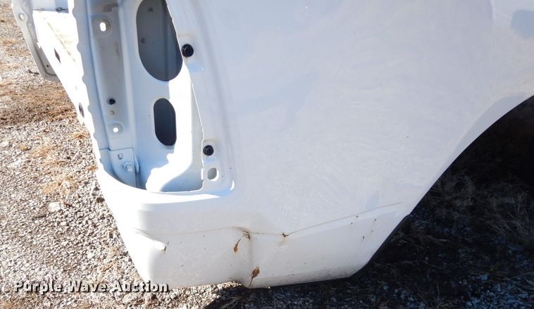 image for item JK9080 Dodge  pickup bed