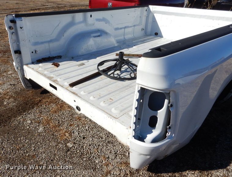 image for item JK9080 Dodge  pickup bed