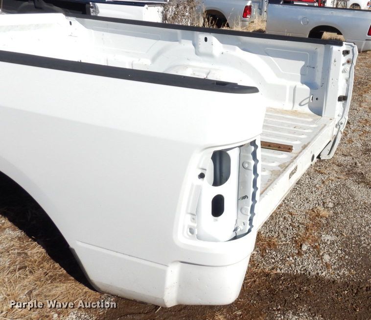 image for item JK9080 Dodge  pickup bed