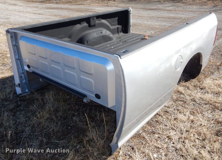 image for item JK9081 Dodge  pickup bed