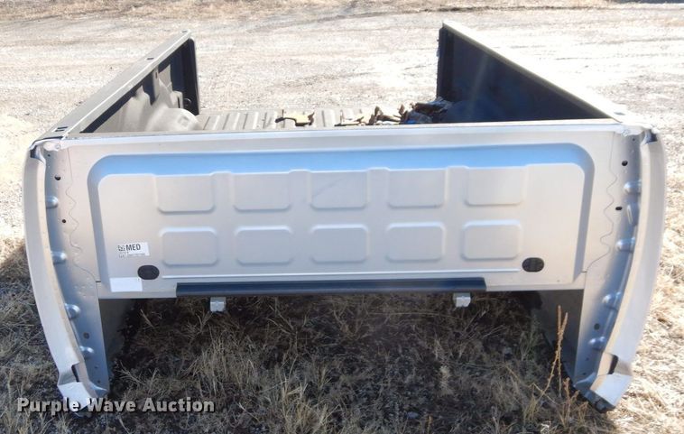 image for item JK9081 Dodge  pickup bed
