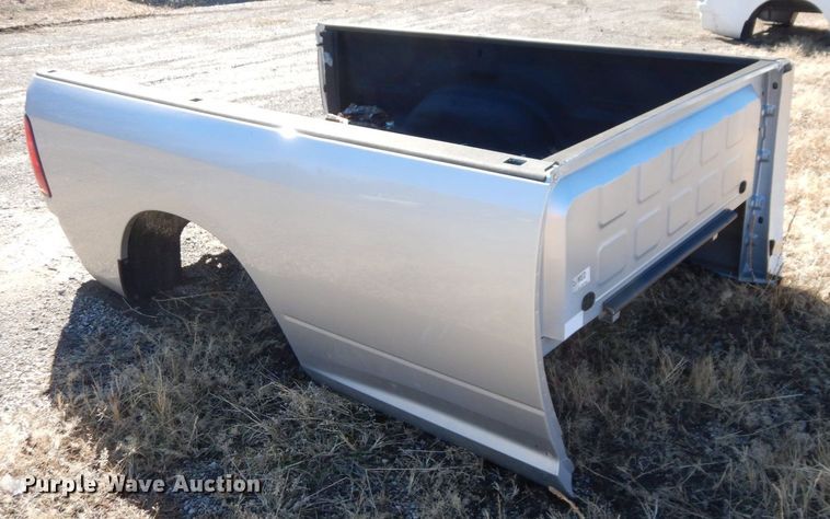 image for item JK9081 Dodge  pickup bed