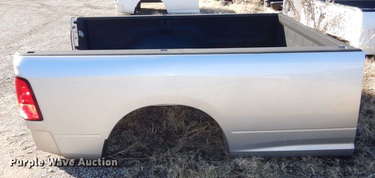 image for item JK9081 Dodge  pickup bed