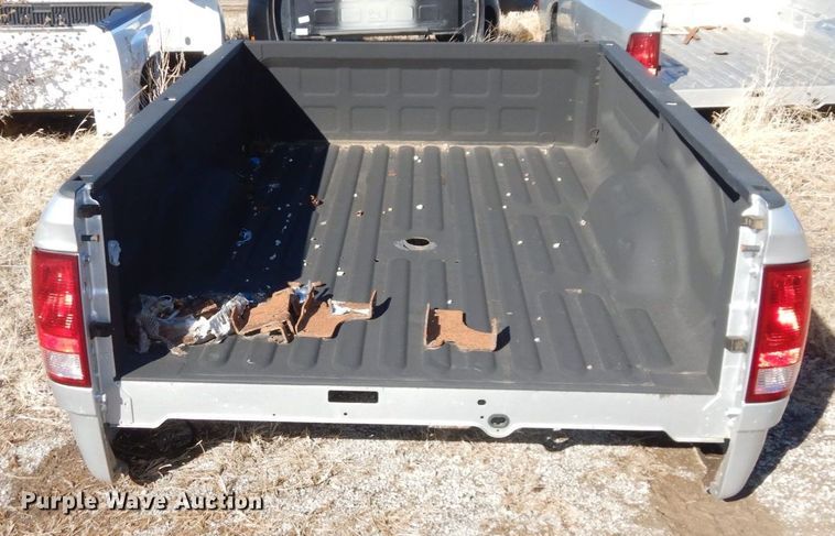 image for item JK9081 Dodge  pickup bed