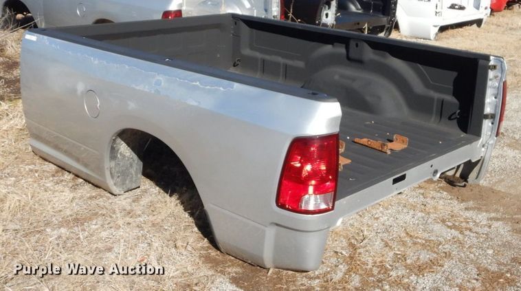 image for item JK9081 Dodge  pickup bed