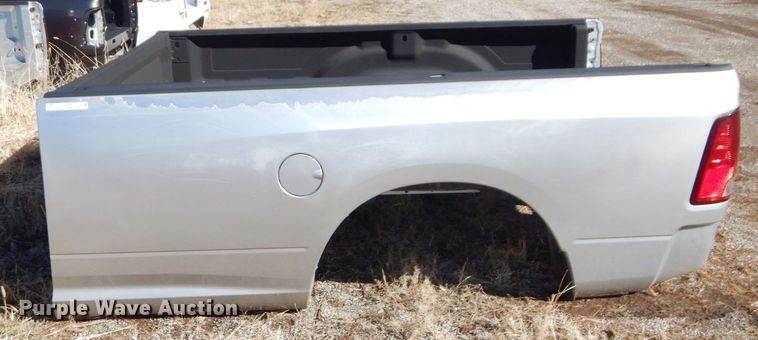 image for item JK9081 Dodge  pickup bed