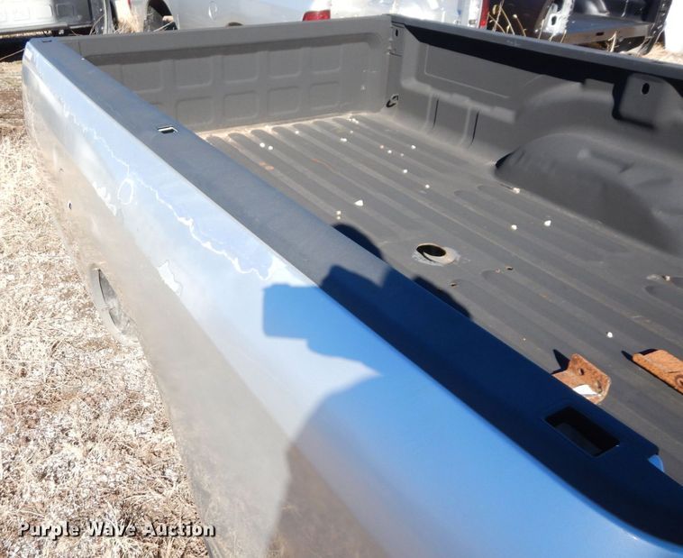 image for item JK9081 Dodge  pickup bed