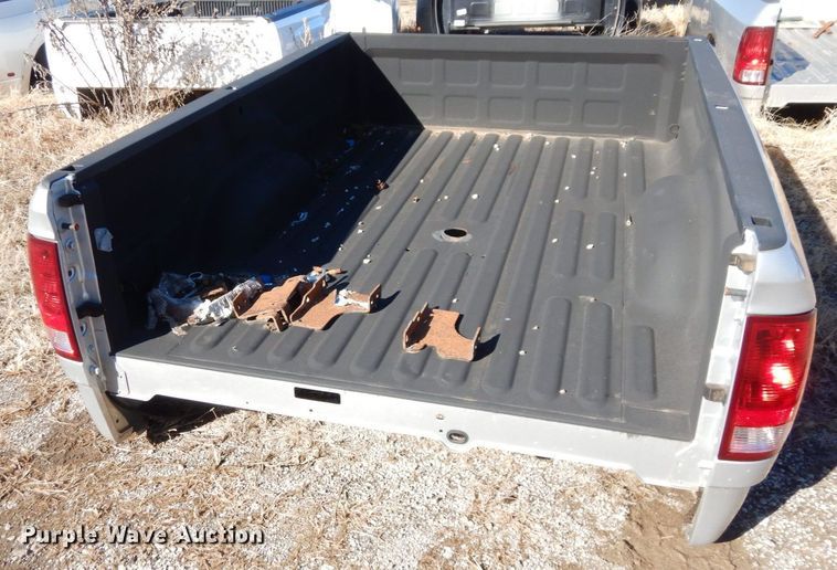 image for item JK9081 Dodge  pickup bed