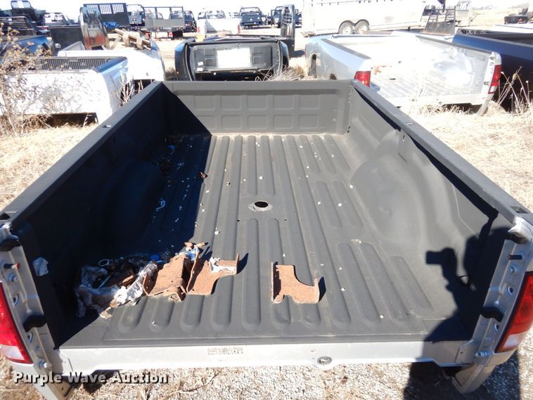 image for item JK9081 Dodge  pickup bed