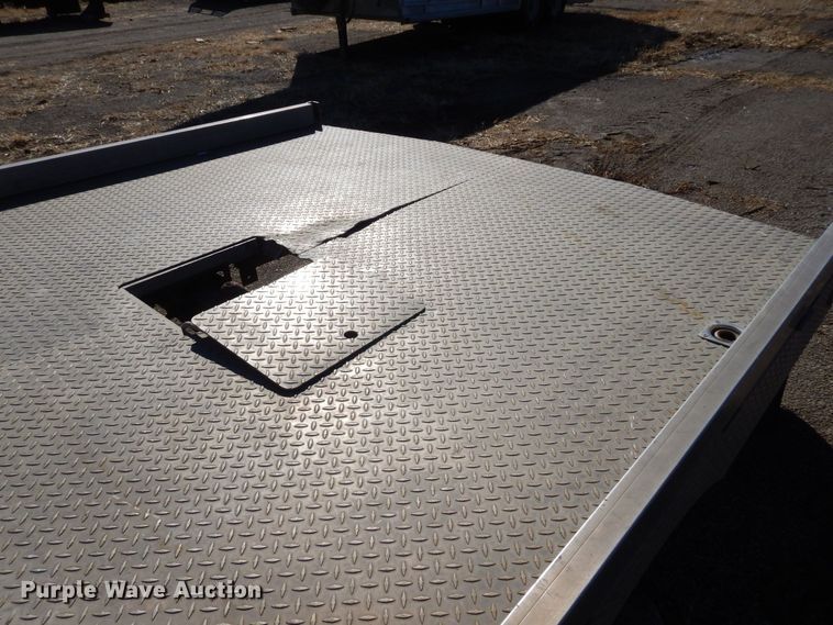 image for item JK9082 Bradford Built  flatbed