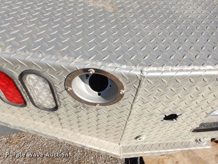 image for item JK9082 Bradford Built  flatbed