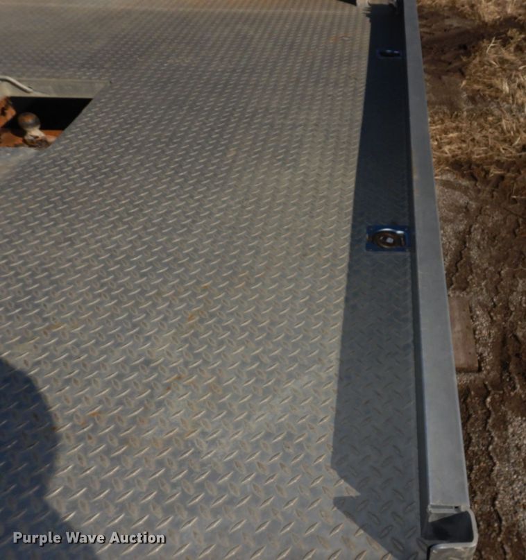 image for item JK9082 Bradford Built  flatbed