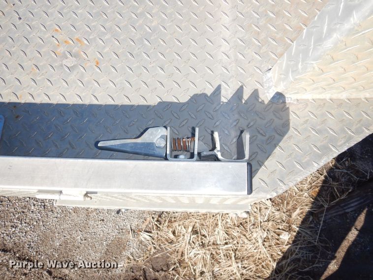 image for item JK9082 Bradford Built  flatbed