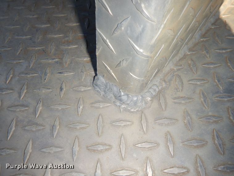 image for item JK9082 Bradford Built  flatbed