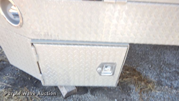 image for item JK9082 Bradford Built  flatbed