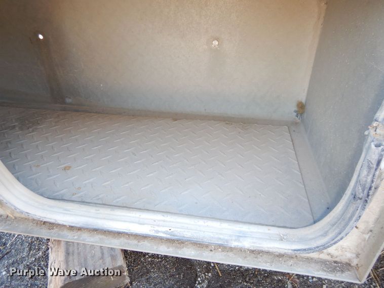 image for item JK9082 Bradford Built  flatbed