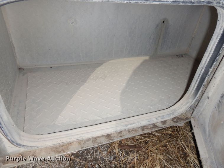 image for item JK9082 Bradford Built  flatbed